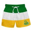 Vive La Fete MISSOURI SOUTHERN STATE UNIVERSITY Boy's Swim Trunks Kid Shorts - Toddler Boy Swimwear Quick Dry 4-Way Stretch Swimming Trunks view 1