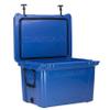 Coastland Delta Series Rotomolded Coolers, Premium Everyday Use Insulated Cooler, Ideal Portable Ice Chest Available in Multiple Capacities & Colors view 3