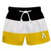 Vive La Fete Appalachian State Boy's Swim Trunks Kid Shorts - Toddler Boy Swimwear Quick Dry 4-Way Stretch Swimming Trunks view 1