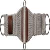 Mustang Bamboo Roper 27 Strand Cinch 34 Grey view 1
