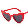 Heart Shaped Love Effects Sunglasses Unisex Glasses view 1