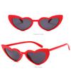 Heart Shaped Love Effects Sunglasses Unisex Glasses view 3