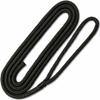 Double Braid Dock Lines | 5/8 in. x 30 feet | Black view 1