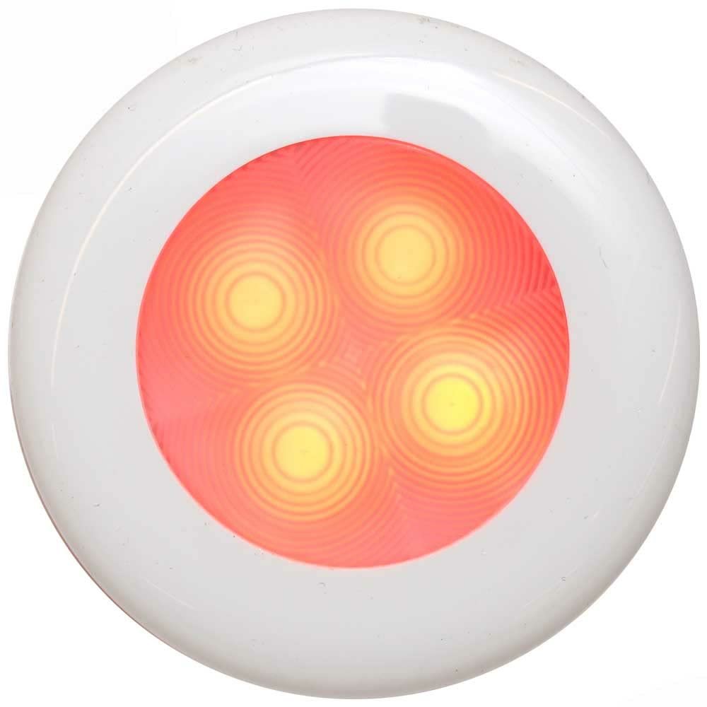 Hella Marine Boat Courtesy Light 2XT 980 507-241 | Red LED 12V