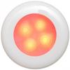 Hella Marine Boat Courtesy Light 2XT 980 507-241 | Red LED 12V view 1