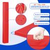 VANCL Heavy-Duty Pole Padding Outdoor Waterproof Durable Basketball Pole Pad Square UV-Resistant Pole Padding for Square Pole for Protection Red (Fit 6x6 Inch Pole-5 Feet High) view 4