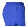 Soffe Juniors' Short, Royal Heather, X-Large (2-Pack) view 2