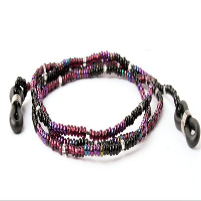 De Suave Eyeglass Cord - Carvan (Purple)