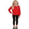 Kids Welsh Rugby Shirt view 1