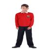 Kids Welsh Rugby Shirt view 4