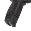 NDZ Performance Magazine Base Plate Finger Extension for Smith & Wesson CSX 9mm 10 Round Deer Skull 1, Laser Engraved Anodized Aluminum in Black view 3