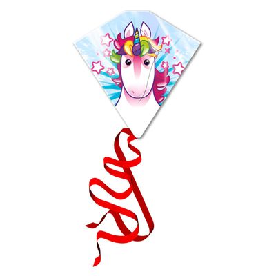 Eolo Kite'S Ready 2 Fly - Unicorn