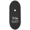 NDZ Performance Magazine Base Plate Finger Extension for Smith & Wesson CSX 9mm 10 Round  Bill of Rights Script Text, Laser Engraved Anodized Aluminum in Black view 1