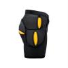 Aegis Defender Protective Padded Shorts for Snowboard, Skate, Ski, and Bike, 3D Protection for Hip, Butt, Thigh and Tailbone Featuring D3O (Small) Black view 3