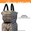 FROGG TOGGS Men's Grand Refuge 3.0 Bootfoot Hunting Wader with removable Insulation Liner- SLIM view 3