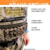 FROGG TOGGS Men's Grand Refuge 3.0 Bootfoot Hunting Wader with removable Insulation Liner- SLIM view 4