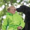 FROGG TOGGS Youth Polly Woggs Waterproof Breathable Rain Suit view 3