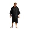 Malo'o Surf Poncho Changing Robe with Hood | Quick Dry Microfiber Wetsuit Changing Towel with Pocket for Surfing Poncho Men Women and Children view 1