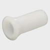 Moeller Boat Snap Tite Drain Tube 305038-00 | 7/8 Inch White Plastic view 1