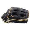 SSK ZSLOW Slowpitch Softball Glove 12.5 - 13 - 13.5 - 14 Right & Hand Left Hand Throw (Navy/Camel, 14" - Right Hand Throw) view 4