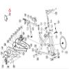 Display Console Assembly 1000436896 Works with HZ Fitness FC060 Stationary Bike view 3