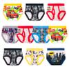 DC Comics Exclusive Batwheels 100% Cotton Briefs With Batmobile, Redbird & BatTruck, 2/3T & 4T view 1