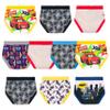 DC Comics Exclusive Batwheels 100% Cotton Briefs With Batmobile, Redbird & BatTruck, 2/3T & 4T view 3