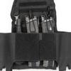 Tactical Cummerbund - Hook and Loop Attachment - Laser Cut MOLLE - 5.56 Storage Cells - Size Large 39"-47" (Ranger Green) view 2