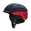 SMITH Unisex Level MIPS Snow Sport Helmet - Matte Midnight Navy/Crimson | Small view 1