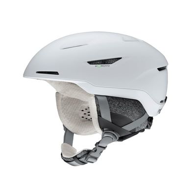 SMITH Unisex Vida Snow Sport Helmet - Matte White | Small
