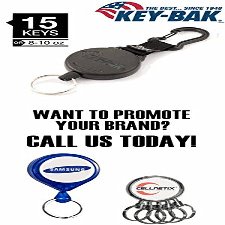 EasyKeys Carabiner KEY-BAK SECURIT