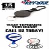 EasyKeys Carabiner KEY-BAK SECURIT view 1