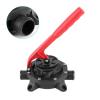 Bomba de agua de diafragma autocebante 720GPH Manual Bilge Pump Hand Tools Water Transfer Diaphragm Self-Priming Pump for Marine Boat view 2