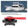 Bomba de agua de diafragma autocebante 720GPH Manual Bilge Pump Hand Tools Water Transfer Diaphragm Self-Priming Pump for Marine Boat view 4