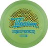 Discraft TI Raptor 173-174 Gram Distance Driver Golf Disc view 2