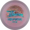 Discraft TI Raptor 173-174 Gram Distance Driver Golf Disc view 3