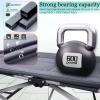 KAKO Folding Camping Cot, Heavy Duty 600 Lbs Portable Bed for Adults, Camping Beds with Carry Bag, Grey view 3
