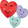Anagram M.33'' Cute Heart Trio H/S view 1
