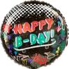 Anagram M.18'' Skater Party view 1