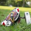 BAIRBRE Golf Putter Covers Blade Putter Headcover Poker Diamond King Blade Putter Cover with Magnetic Closure Leather Golf Headcover for Most Brands view 2
