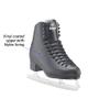 Jackson Classic JC553 Figure Ice Skates - Boys 1 - Bundle with Skate Guards, Towel view 3