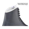 Jackson Classic JC553 Figure Ice Skates - Boys 1 - Bundle with Skate Guards, Towel view 4