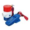 arik Bomba de agua de diafragma autocebante 1100GPH 12V Electric Marine Submersible Bilge Sump Water Pump with Switch for Boat Automatic Control Switch Combination Set view 3