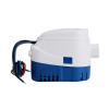 Bomba de agua de diafragma autocebante with Float Switch Outlet Automatic Submersible Boat Bilge Water Pump 12V Auto view 1