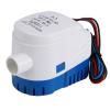 Bomba de agua de diafragma autocebante with Float Switch Outlet Automatic Submersible Boat Bilge Water Pump 12V Auto view 2