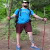 Mr.Stream Men's Hiking Relaxed Fit Golf Lounge Quick Drying Fishing Nylon Casual Shorts 3202 Red M view 3