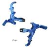 xxiaojun Compound Bow and Arrow Release, 3 or 4 Finger Hand Held Grip. view 2