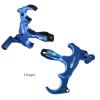 xxiaojun Compound Bow and Arrow Release, 3 or 4 Finger Hand Held Grip. view 3