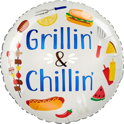 Anagram M.18'' Summer Grill'