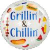 Anagram M.18'' Summer Grill' view 1